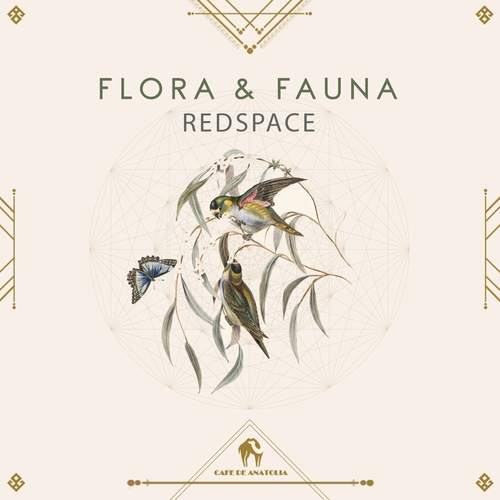 Redspace - Flora & Fauna [CDA148]